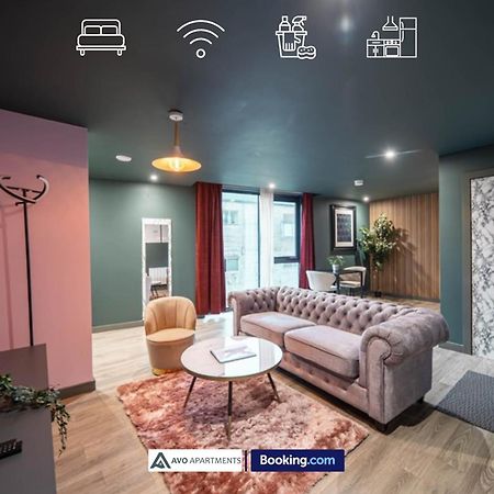 Prime Sheffield Apartments Bagian luar foto