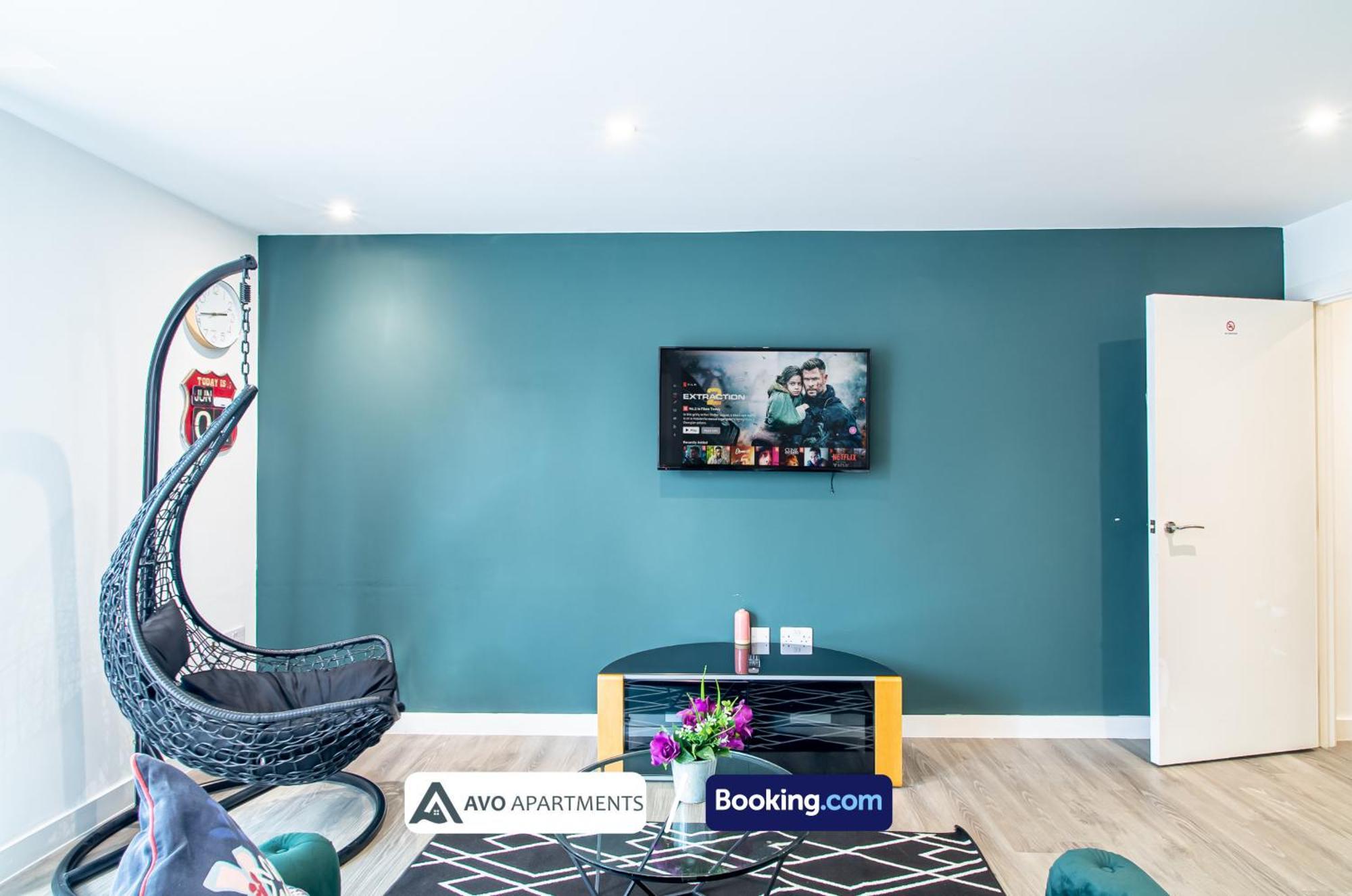 Prime Sheffield Apartments Bagian luar foto
