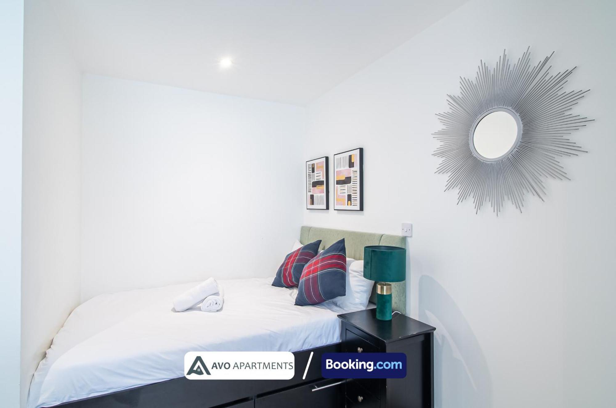 Prime Sheffield Apartments Bagian luar foto
