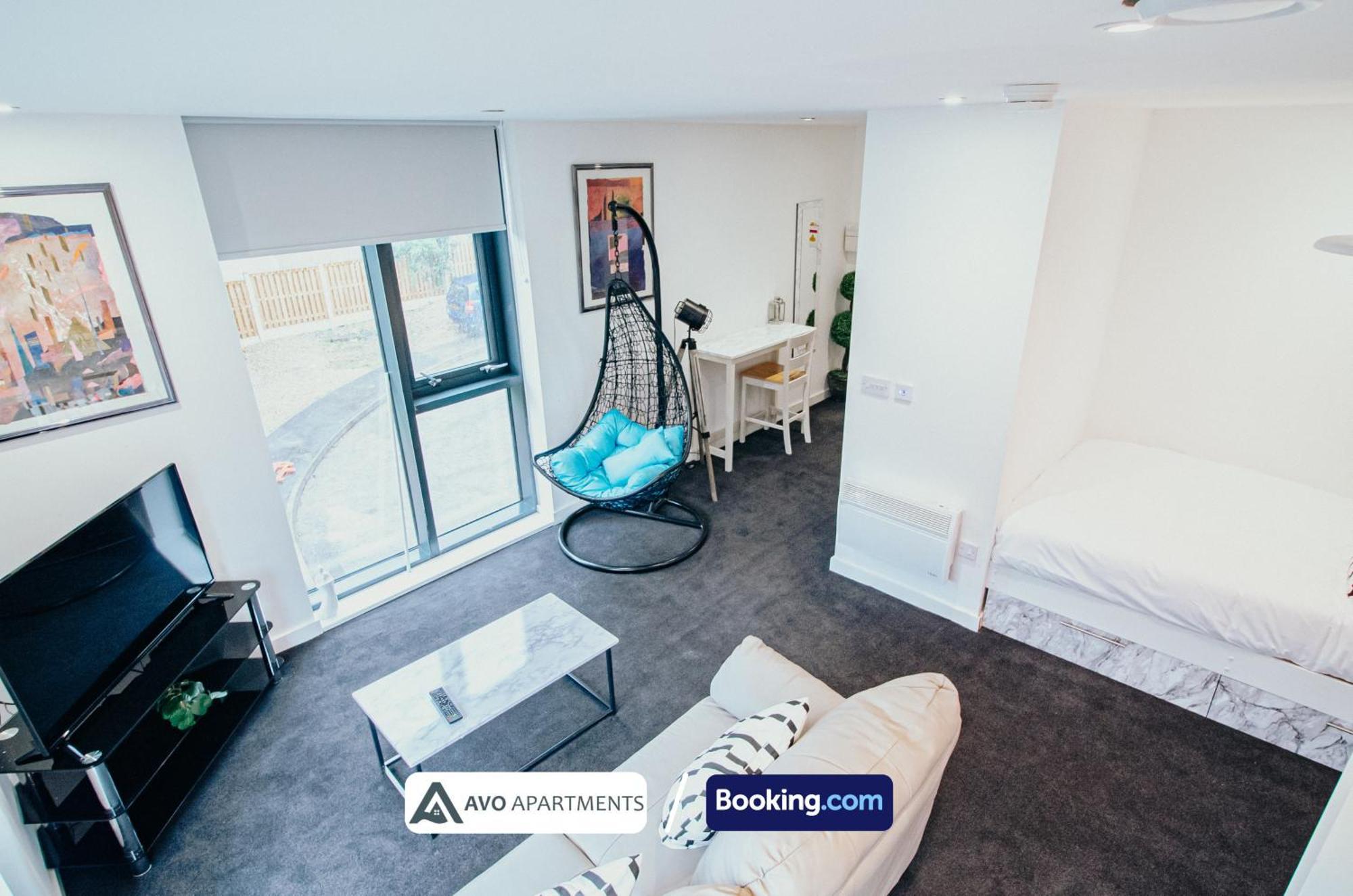 Prime Sheffield Apartments Bagian luar foto