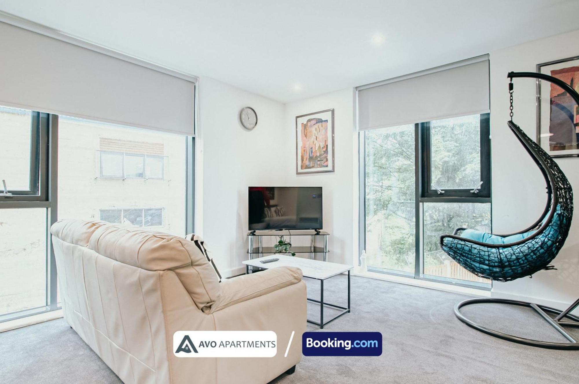 Prime Sheffield Apartments Bagian luar foto