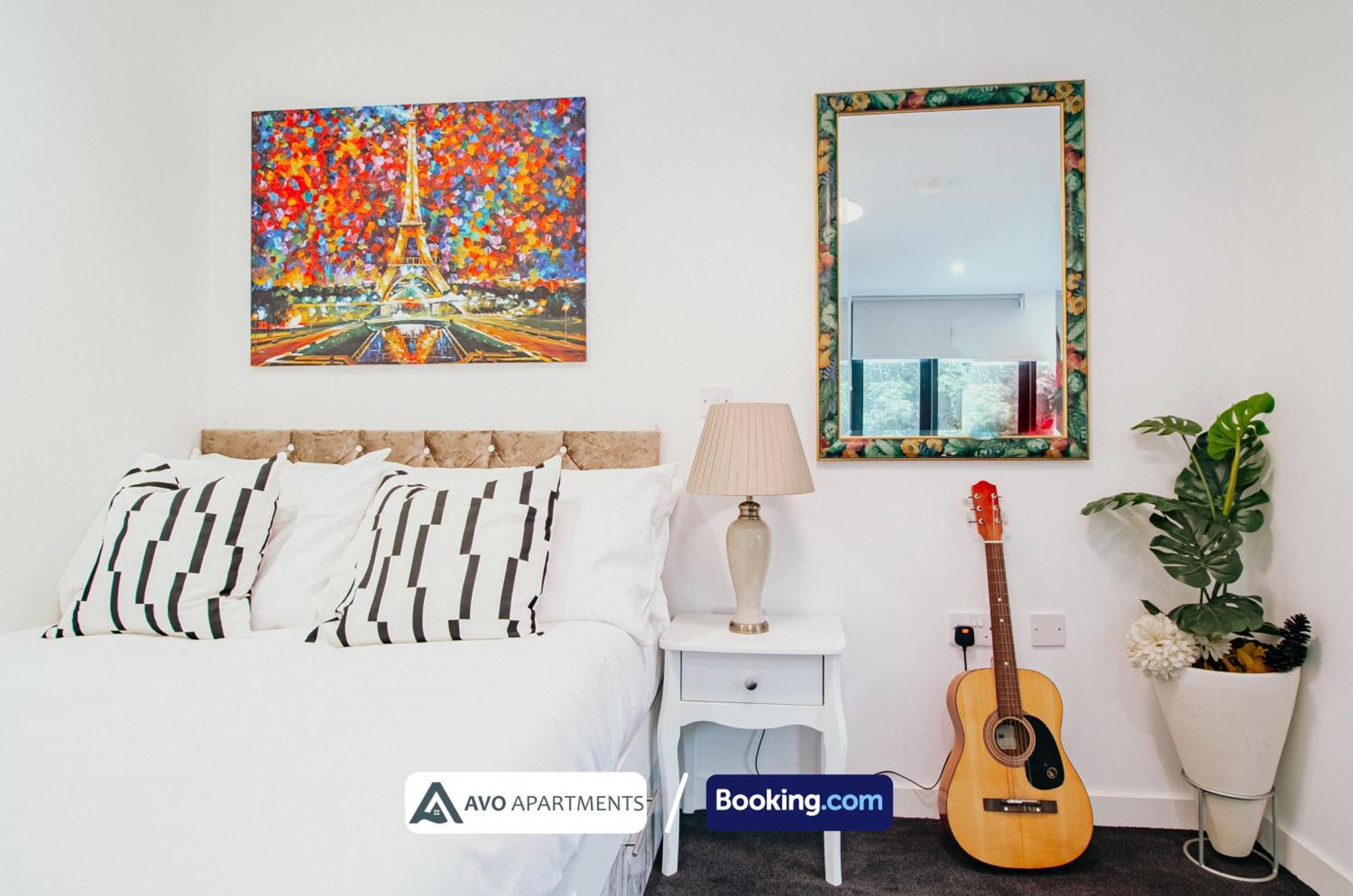 Prime Sheffield Apartments Bagian luar foto