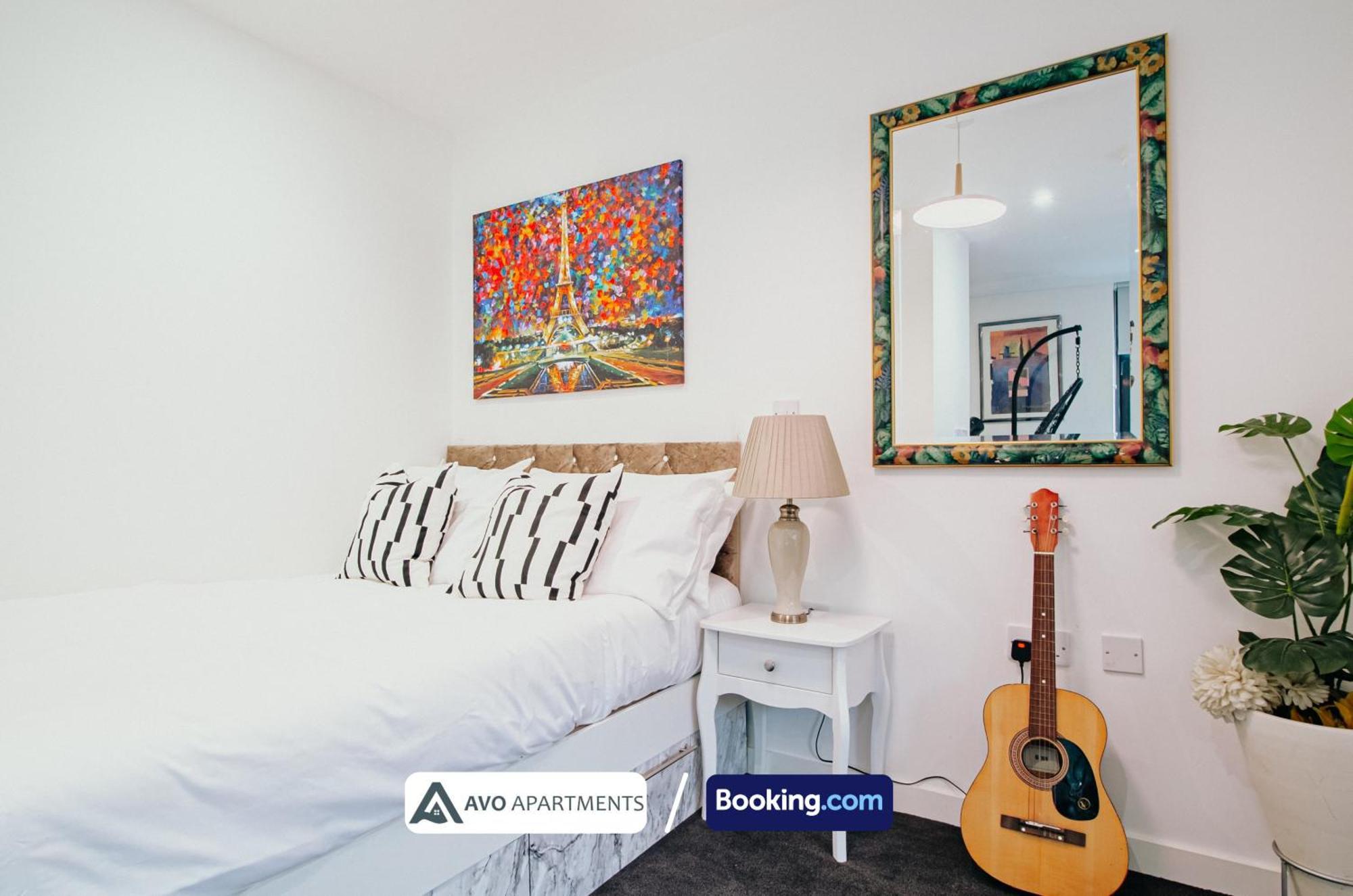 Prime Sheffield Apartments Bagian luar foto