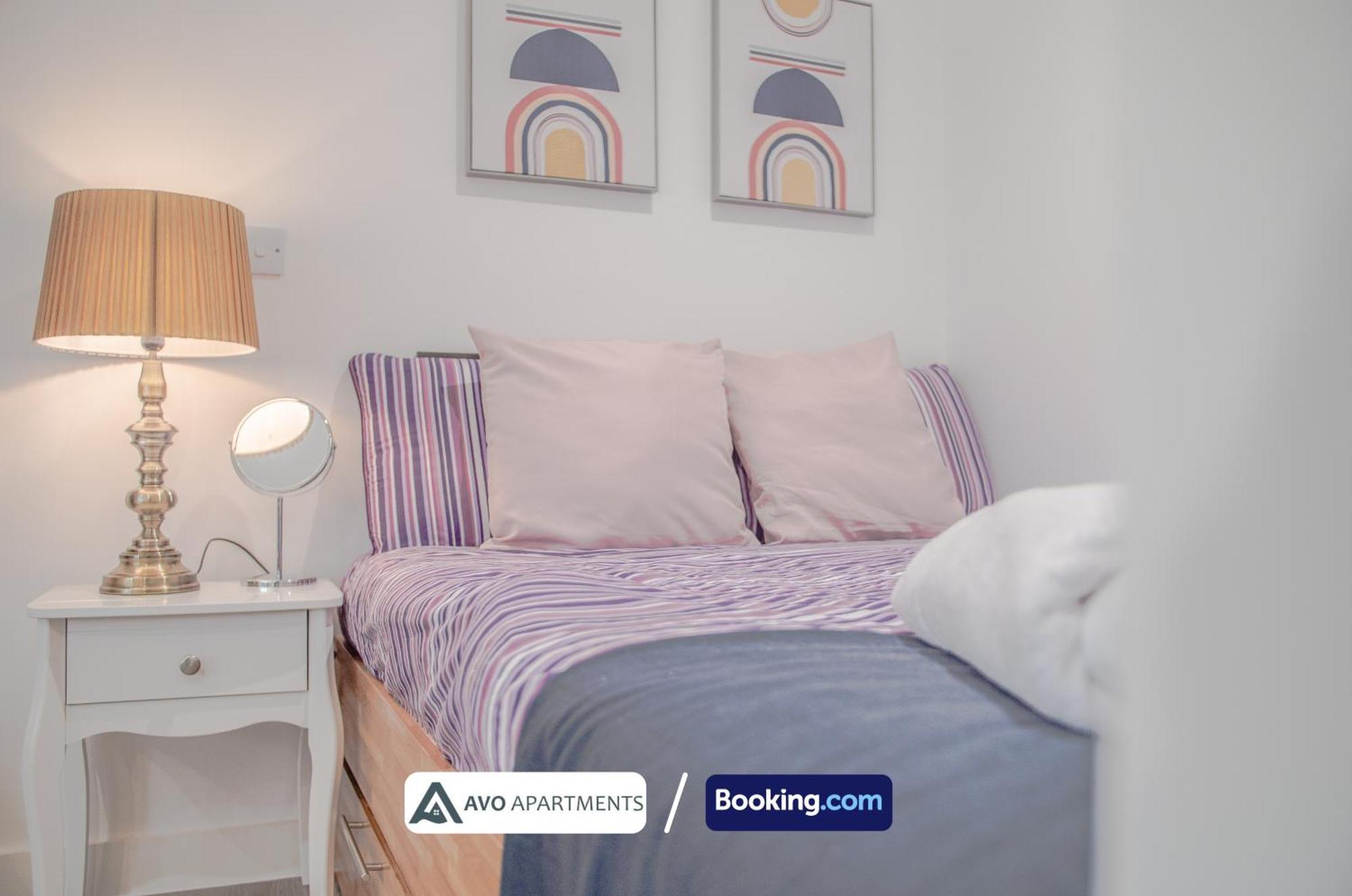 Prime Sheffield Apartments Bagian luar foto