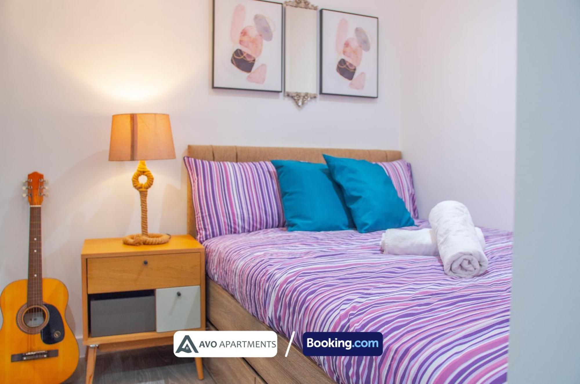 Prime Sheffield Apartments Bagian luar foto