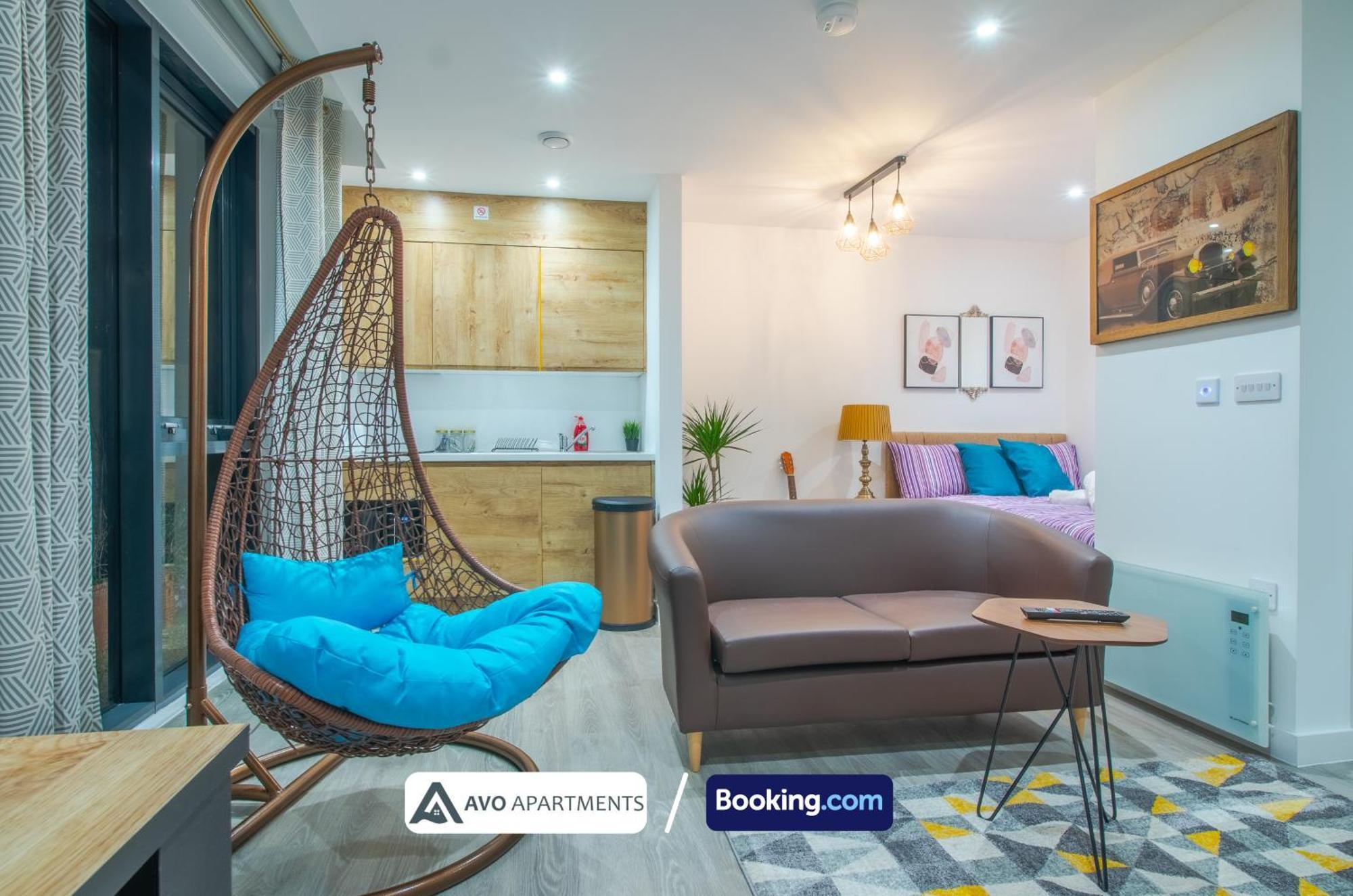 Prime Sheffield Apartments Bagian luar foto