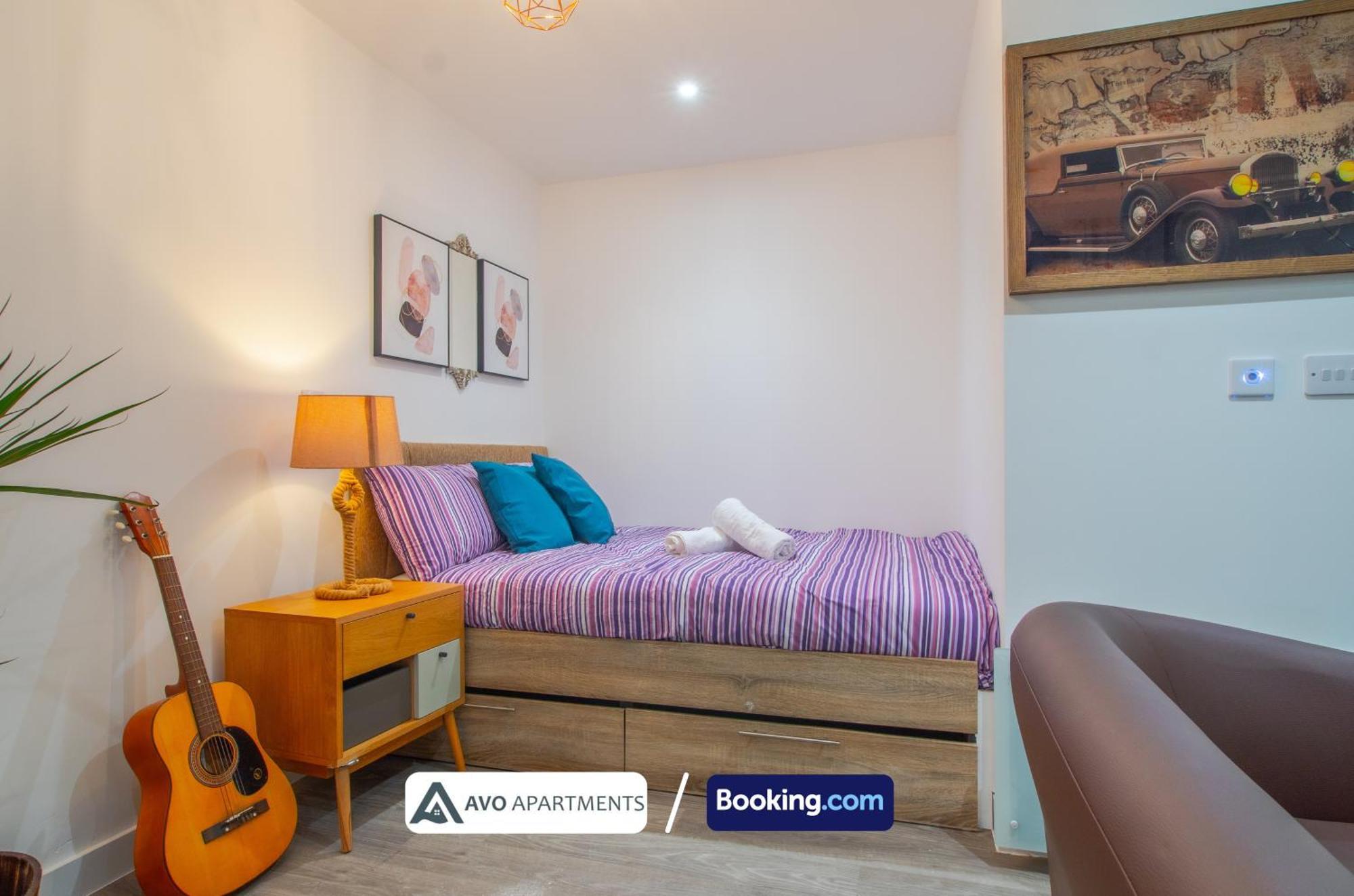 Prime Sheffield Apartments Bagian luar foto