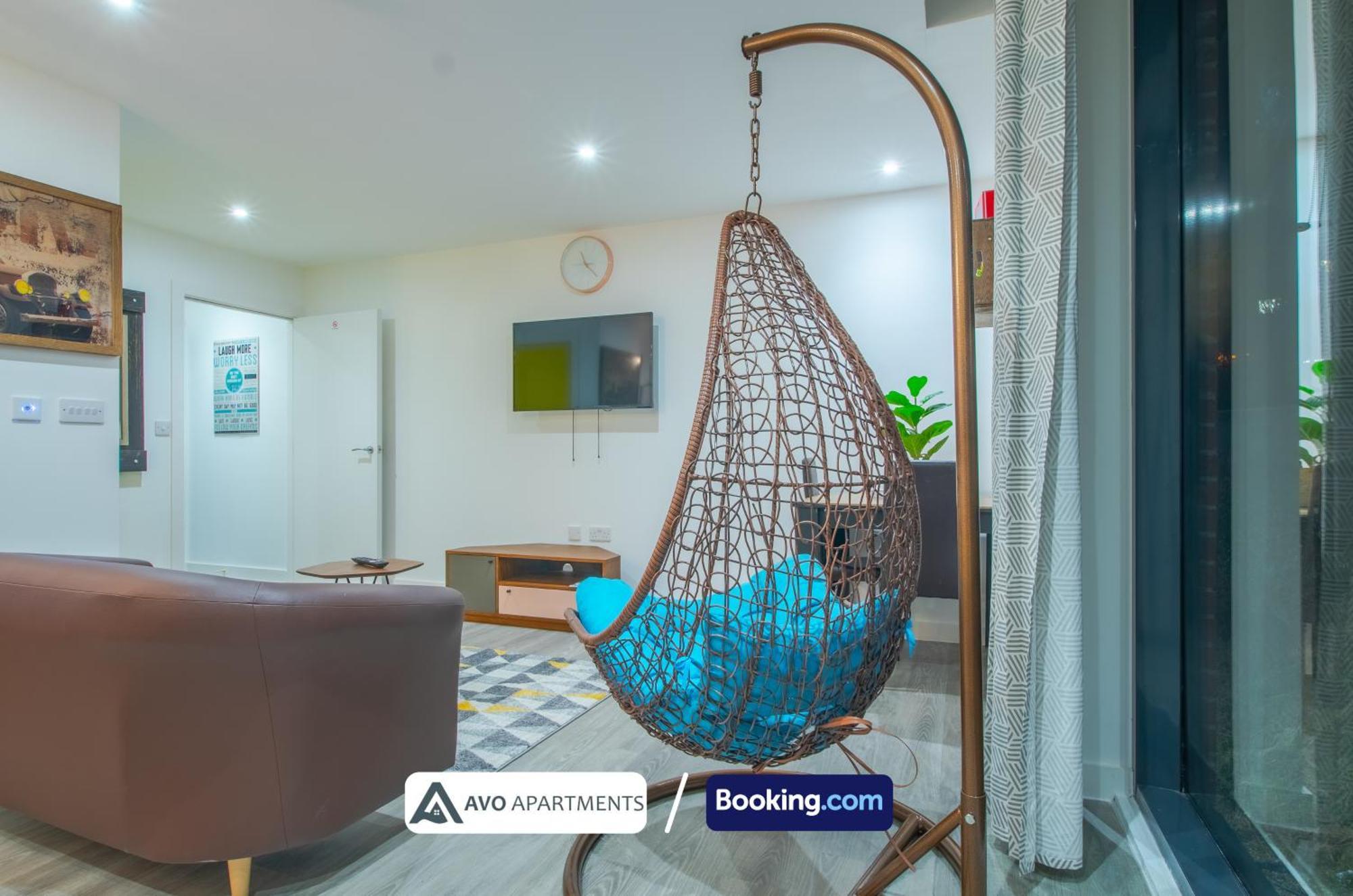Prime Sheffield Apartments Bagian luar foto