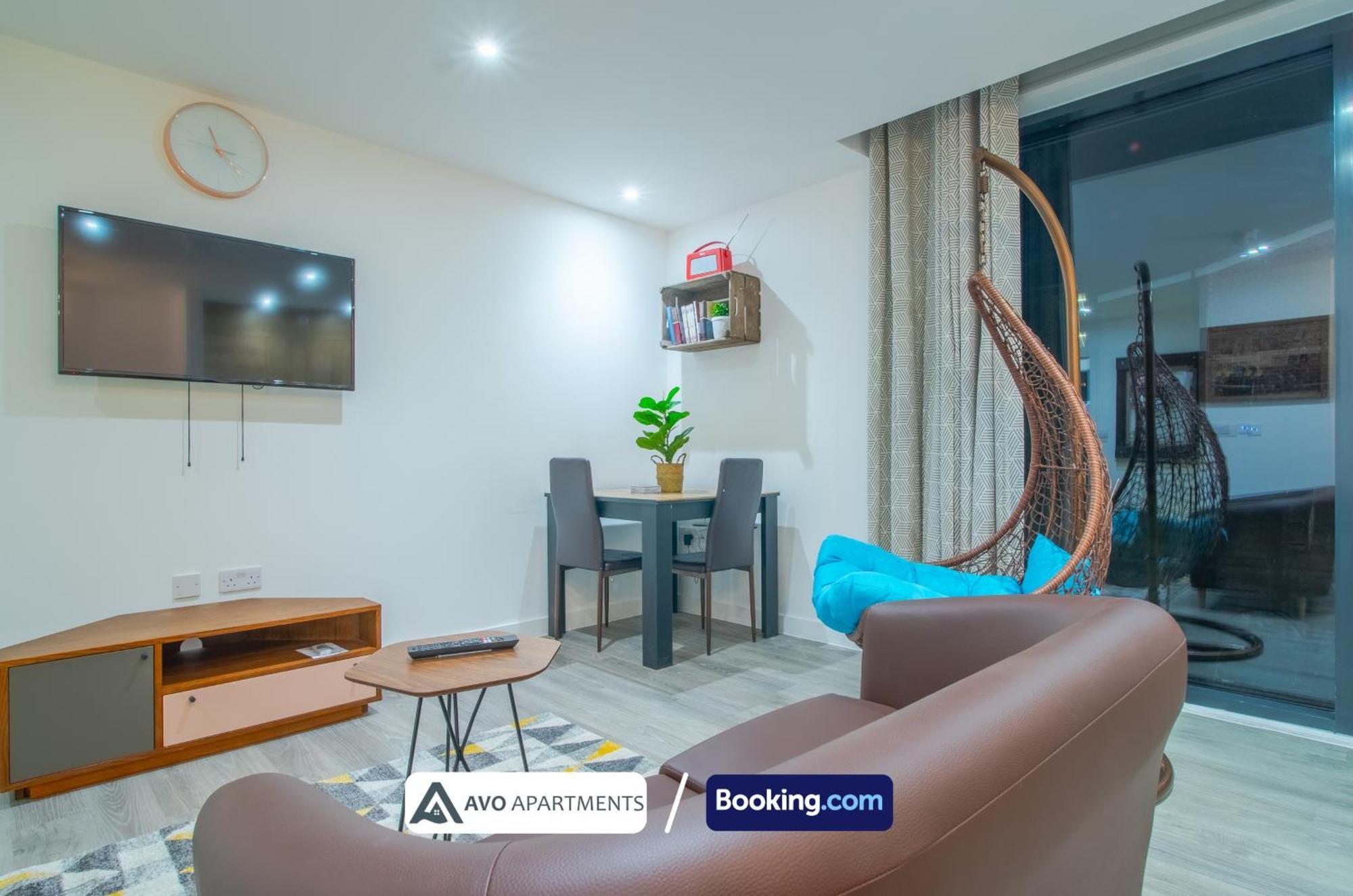 Prime Sheffield Apartments Bagian luar foto