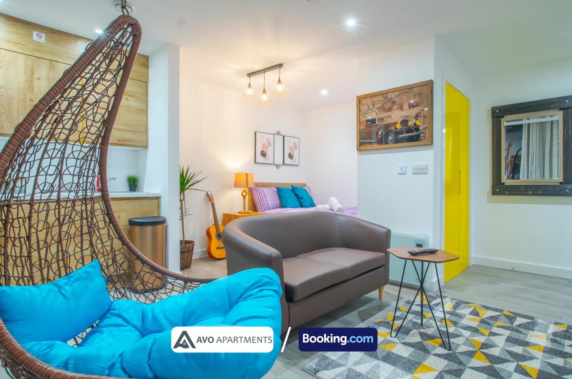 Prime Sheffield Apartments Bagian luar foto