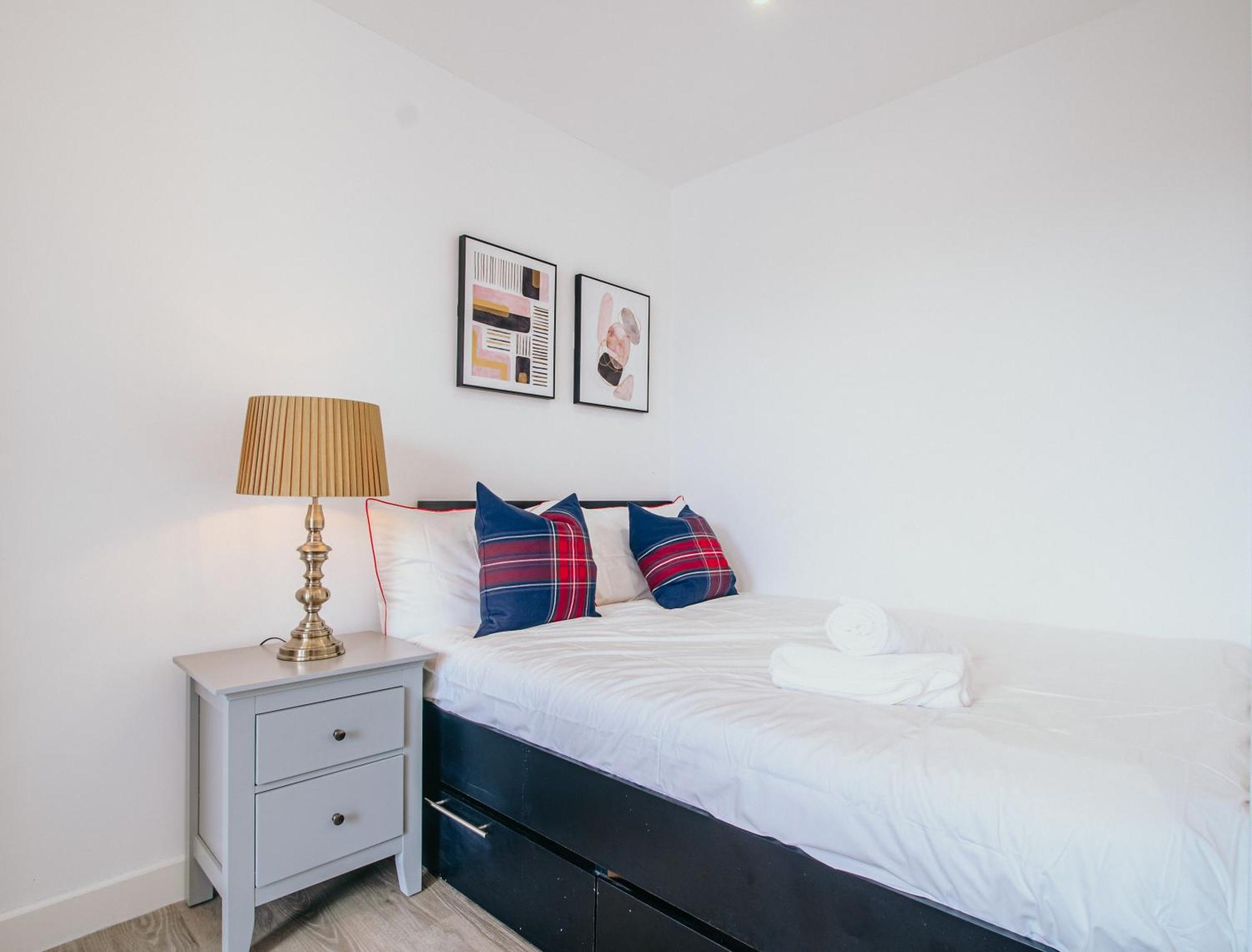 Prime Sheffield Apartments Bagian luar foto