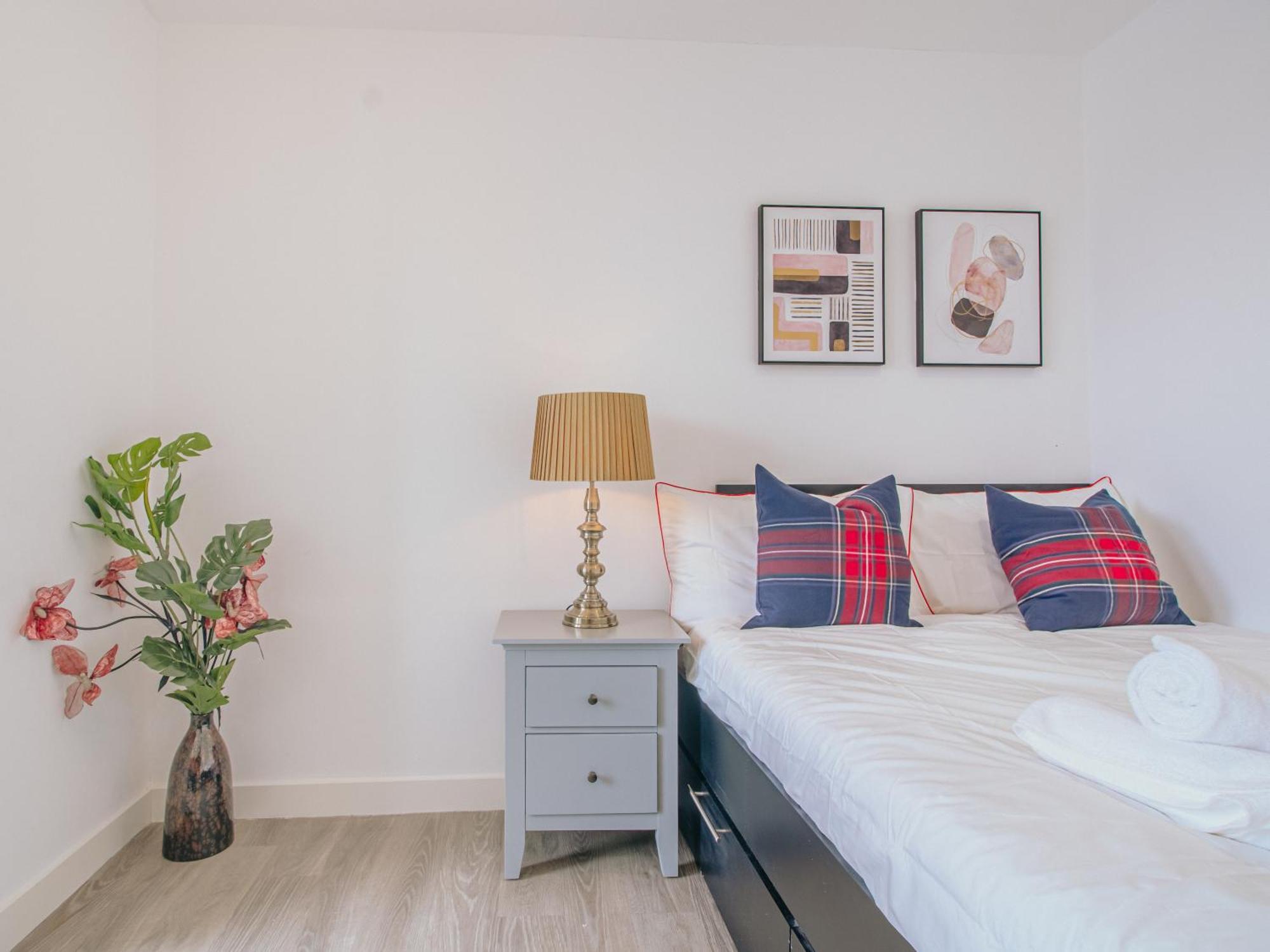Prime Sheffield Apartments Bagian luar foto