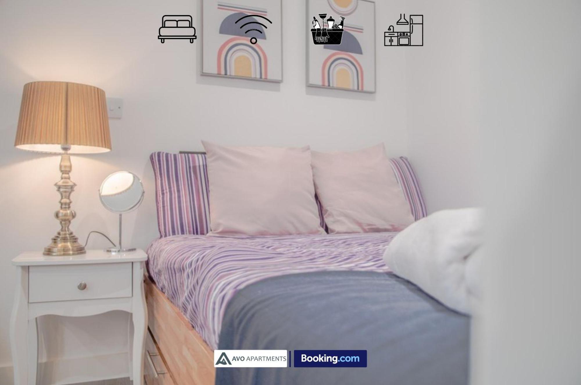 Prime Sheffield Apartments Bagian luar foto