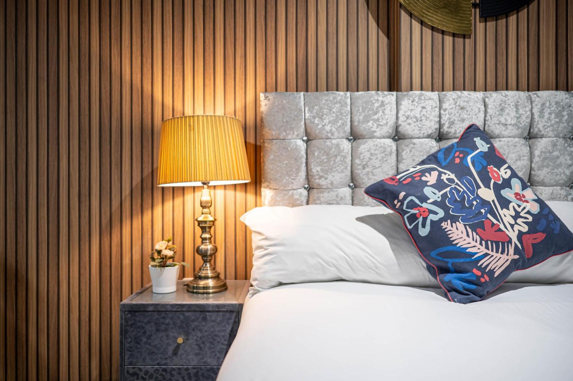 Prime Sheffield Apartments Bagian luar foto