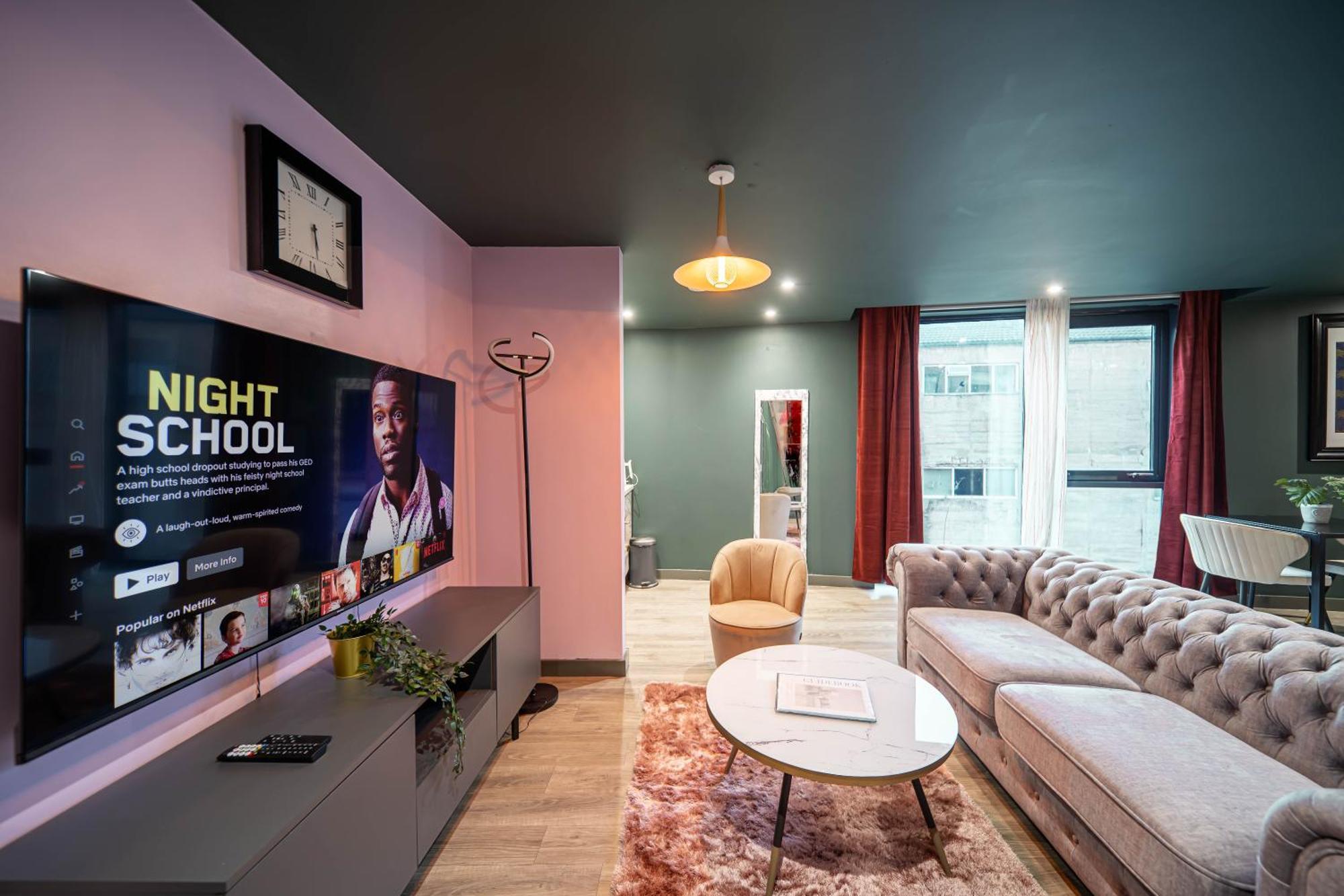 Prime Sheffield Apartments Bagian luar foto