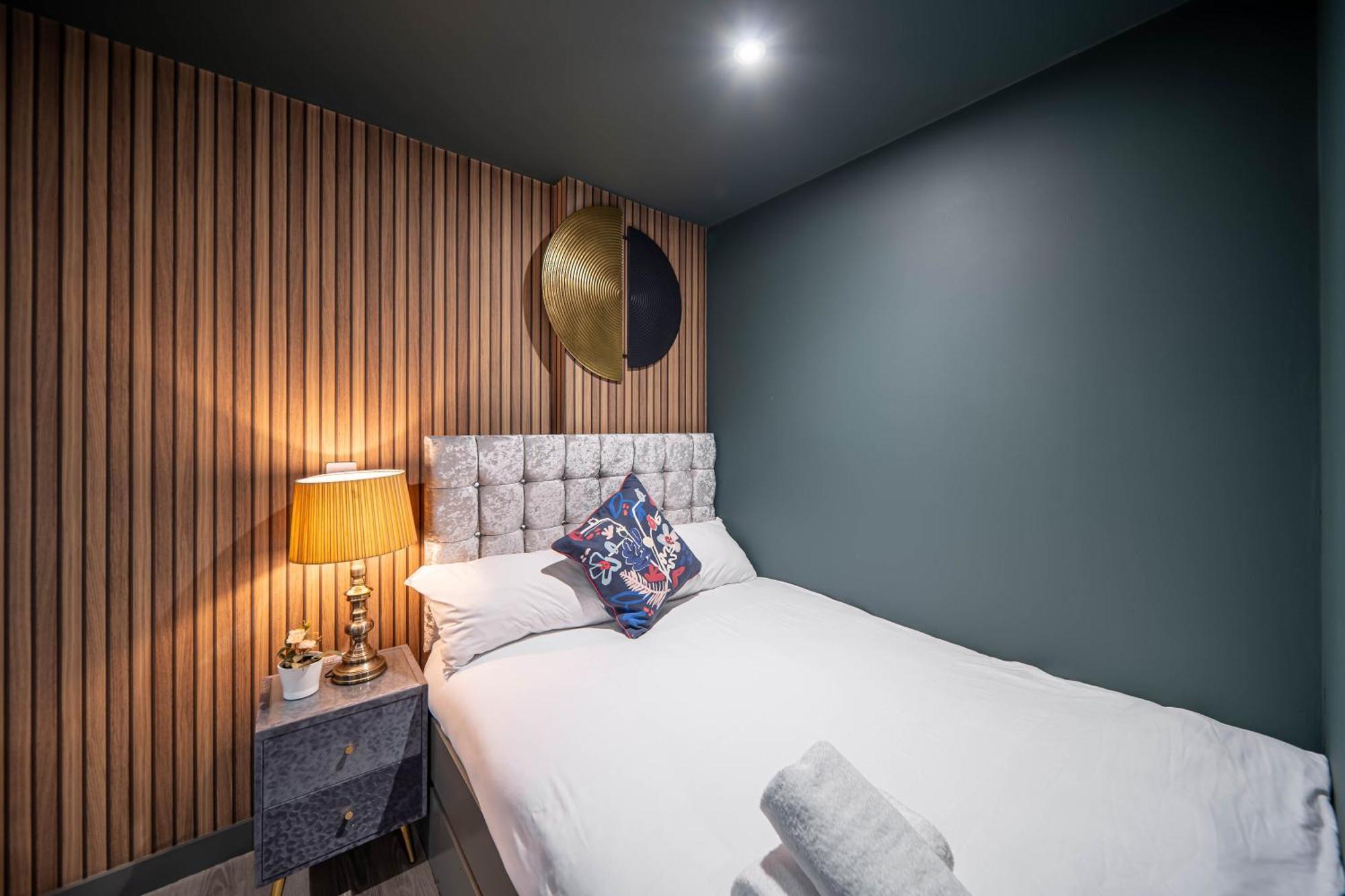 Prime Sheffield Apartments Bagian luar foto