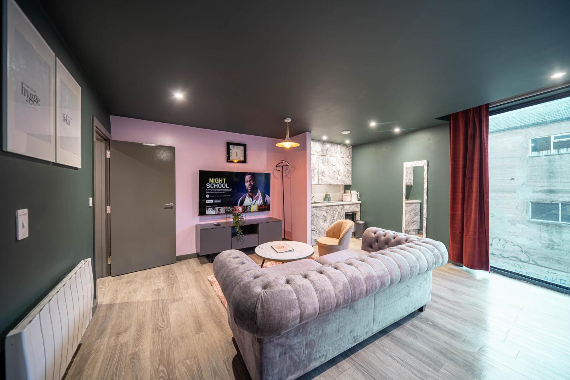 Prime Sheffield Apartments Bagian luar foto
